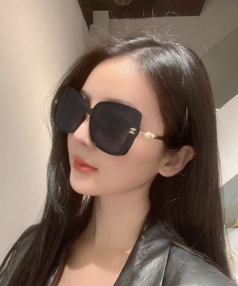 Chanel Sunglasses